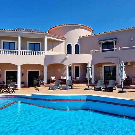 Casa Rosa Montes Hotel Praia Da Luz ภายนอก รูปภาพ