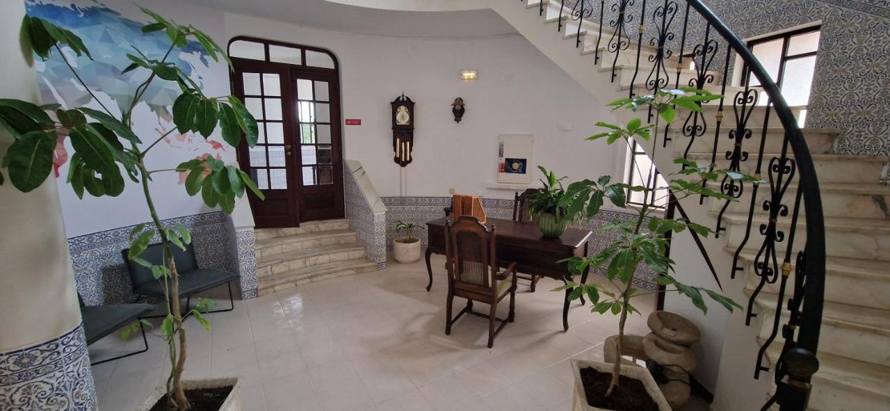 Casa Rosa Montes Hotel Praia Da Luz ภายนอก รูปภาพ