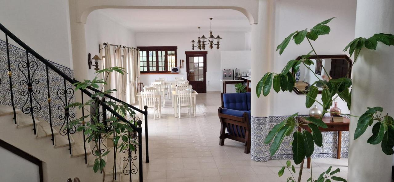 Casa Rosa Montes Hotel Praia Da Luz ภายนอก รูปภาพ