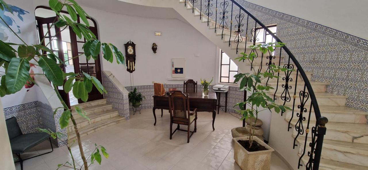 Casa Rosa Montes Hotel Praia Da Luz ภายนอก รูปภาพ