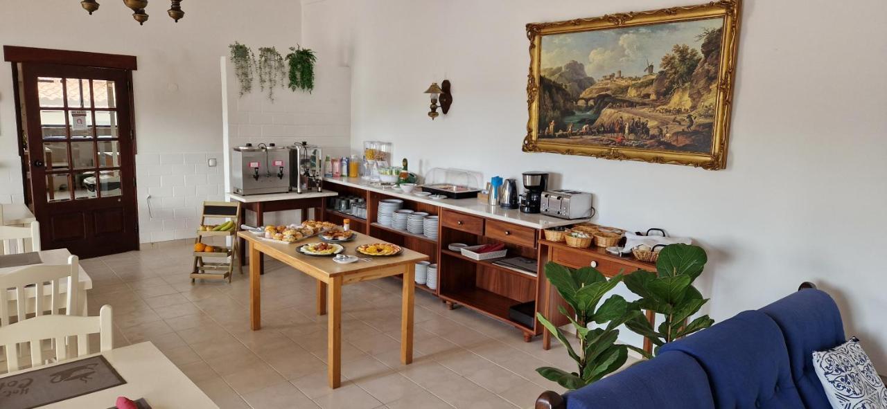 Casa Rosa Montes Hotel Praia Da Luz ภายนอก รูปภาพ