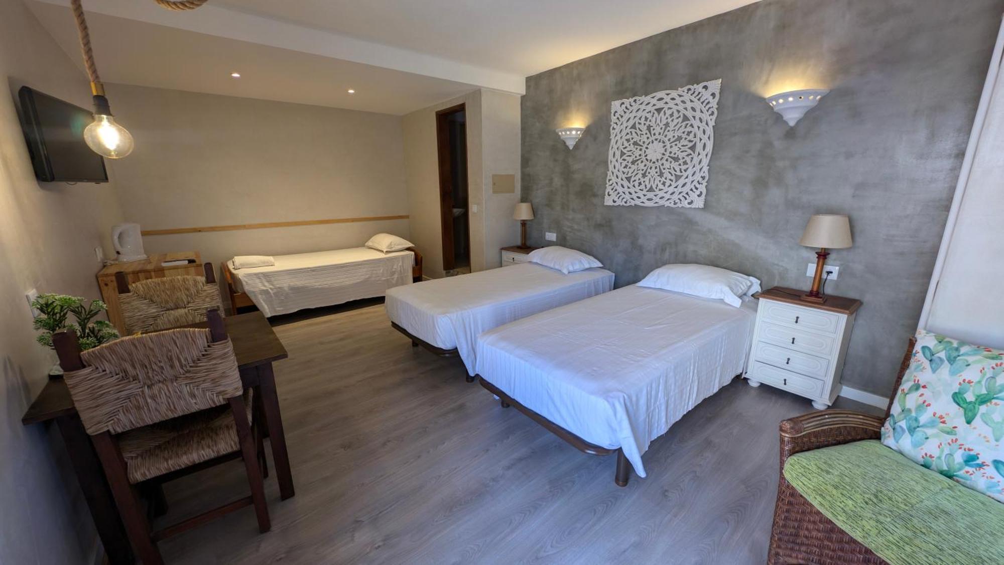 Casa Rosa Montes Hotel Praia Da Luz ภายนอก รูปภาพ