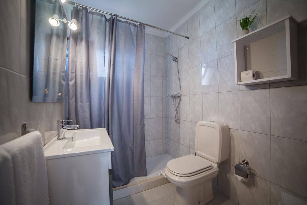 Casa Rosa Montes Hotel Praia Da Luz ภายนอก รูปภาพ
