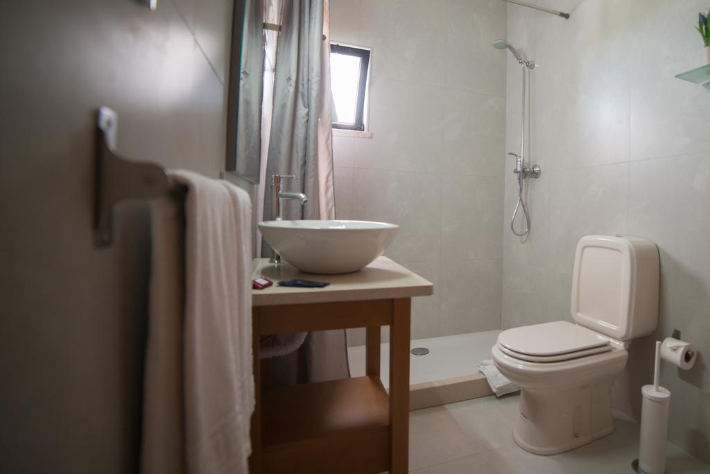 Casa Rosa Montes Hotel Praia Da Luz ภายนอก รูปภาพ