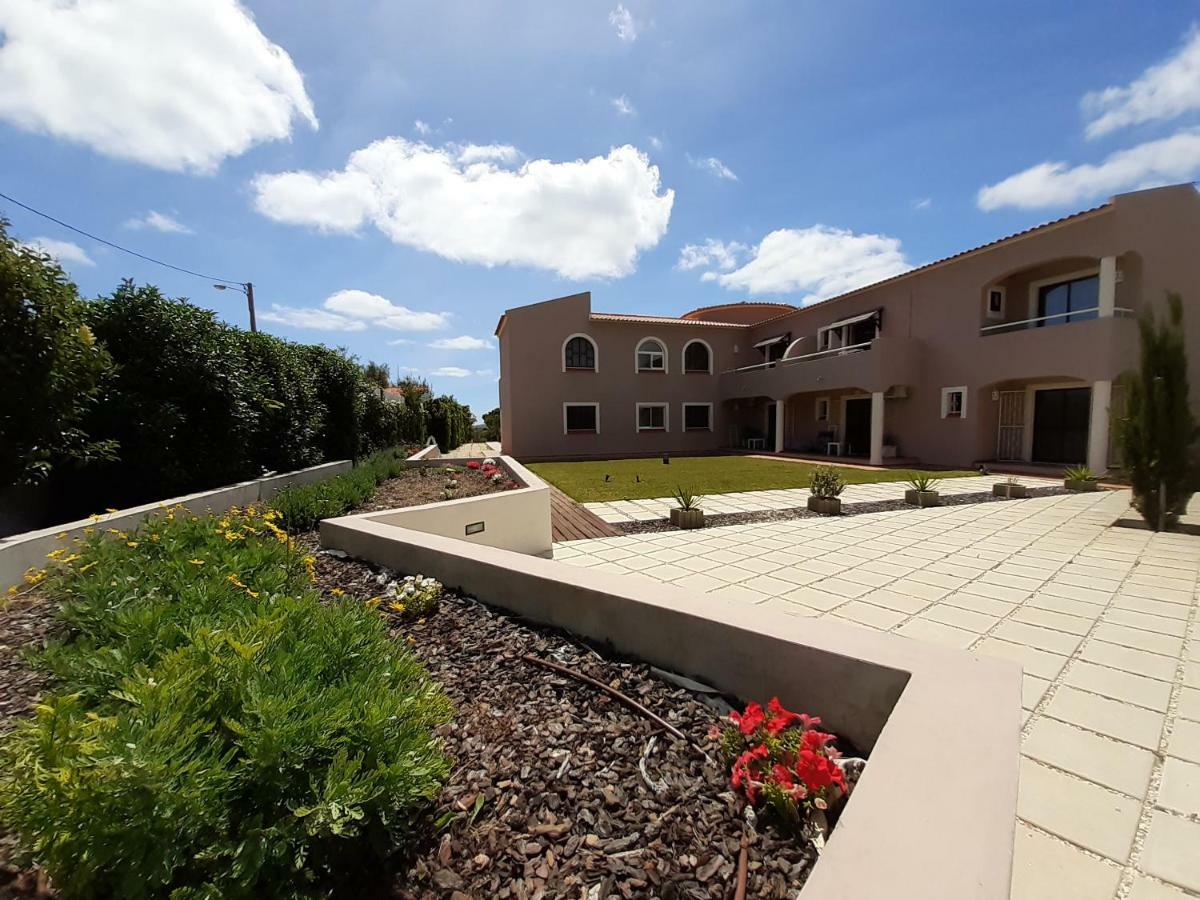 Casa Rosa Montes Hotel Praia Da Luz ภายนอก รูปภาพ