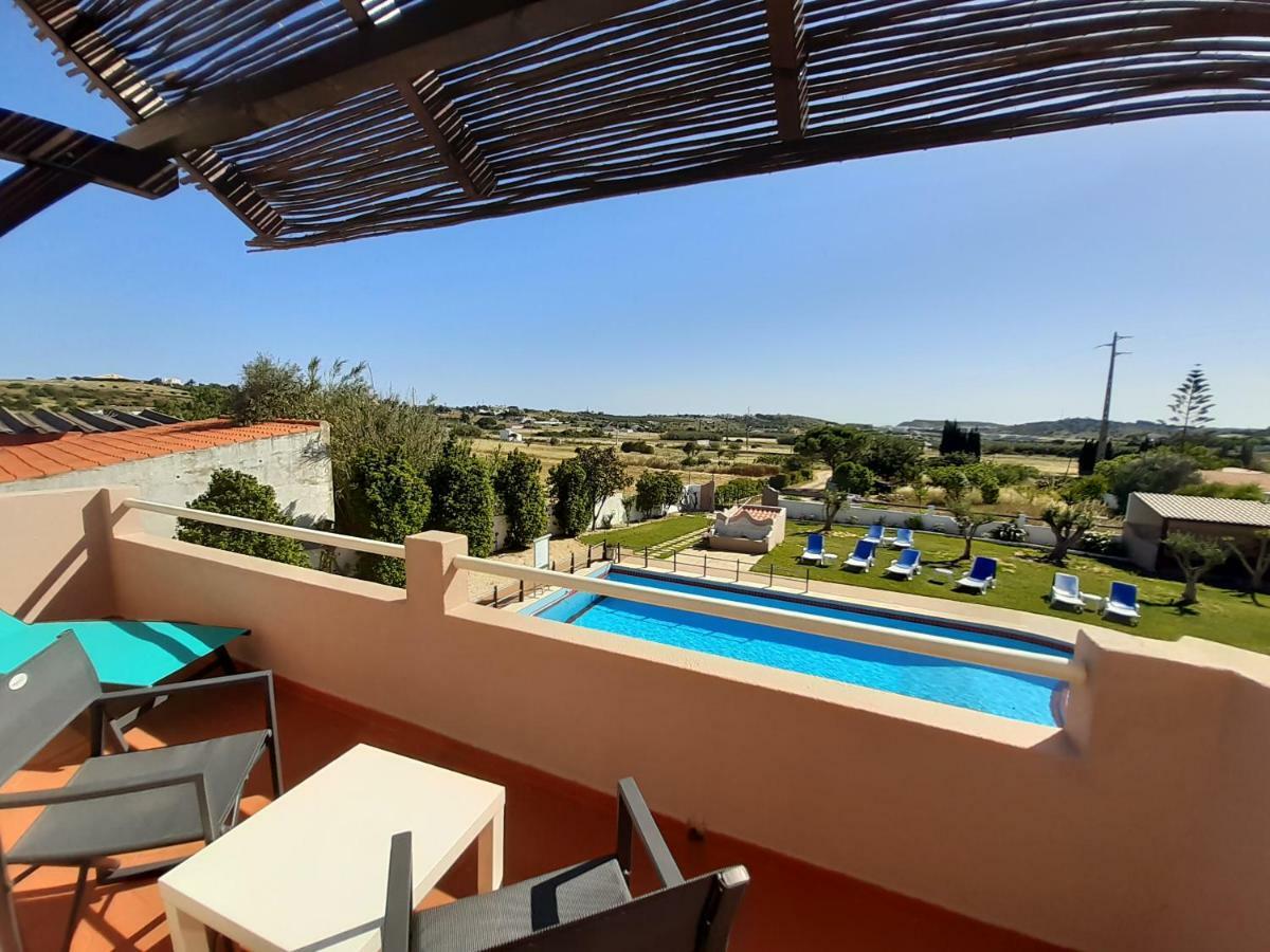 Casa Rosa Montes Hotel Praia Da Luz ภายนอก รูปภาพ